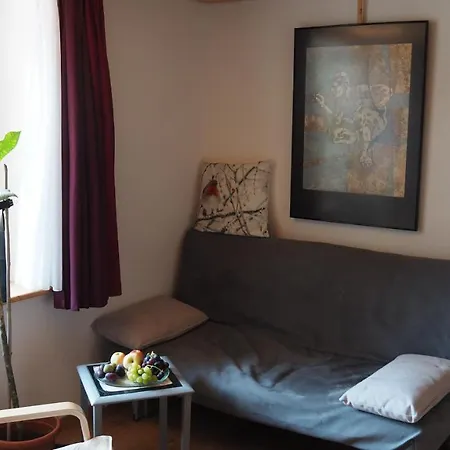 Ernesto - Not Davos לינה וארוחת בוקר