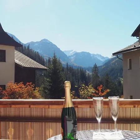 Bed & Breakfast Ernesto - Not Davos