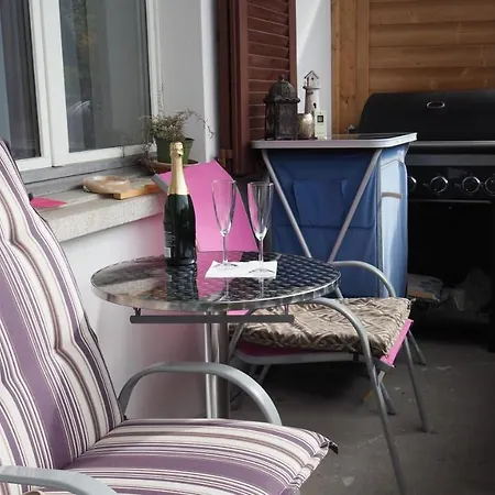 Ernesto - Not Davos לינה וארוחת בוקר 3*