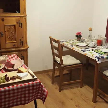 Bed & Breakfast Ernesto - Not Davos