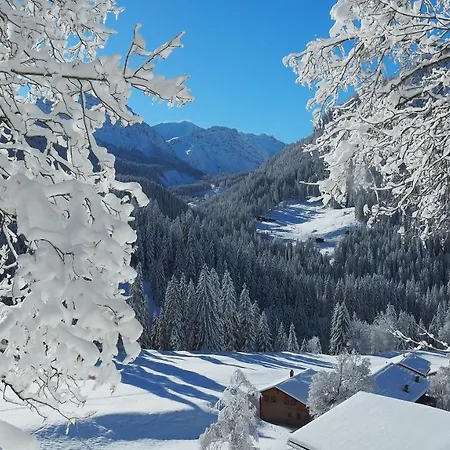 Bed & Breakfast Ernesto - Not Davos Langwies