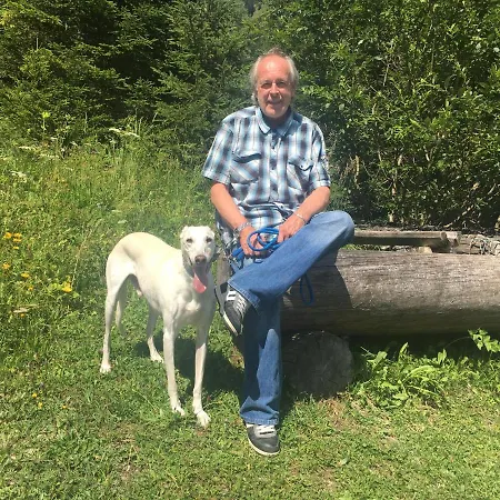 לינה וארוחת בוקר Ernesto - Not Davos