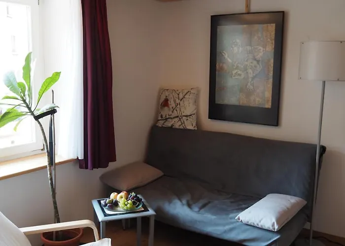 Ernesto - Not Davos Frühstückspension