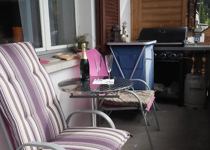 Ernesto - Not Davos Frühstückspension 3*