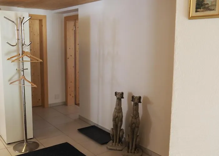 Oda ve Kahvaltı Ernesto - Not Davos