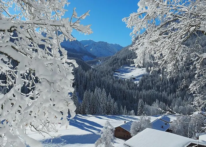 Oda ve Kahvaltı Ernesto - Not Davos Langwies