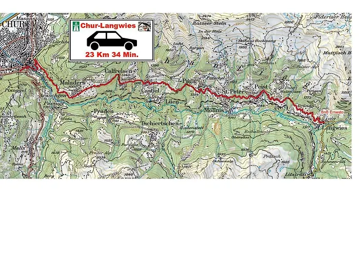 Ernesto - Not Davos Frühstückspension