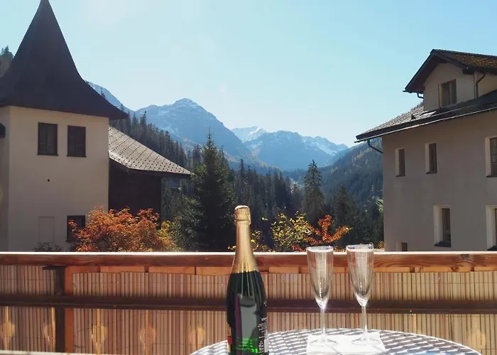 Alojamento de Acomodação e Pequeno-almoço Ernesto - Not Davos