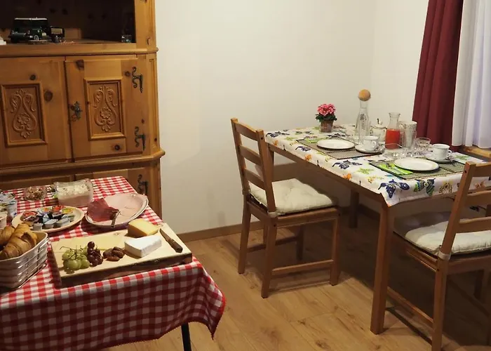 Alojamento de Acomodação e Pequeno-almoço Ernesto - Not Davos