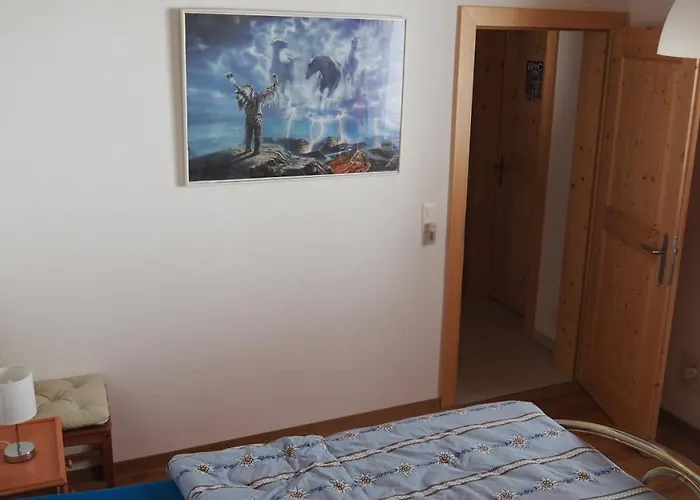 Ernesto - Not Davos Alojamento de Acomodação e Pequeno-almoço Langwies