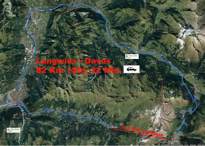 Ernesto - Not Davos Alojamento de Acomodação e Pequeno-almoço Langwies